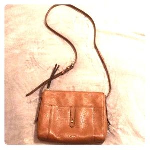 Fossil crossbody